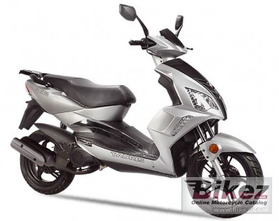 2011 Tauris Strada 125 4T photo